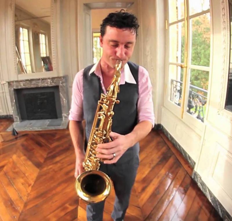 Julien Saxophoniste